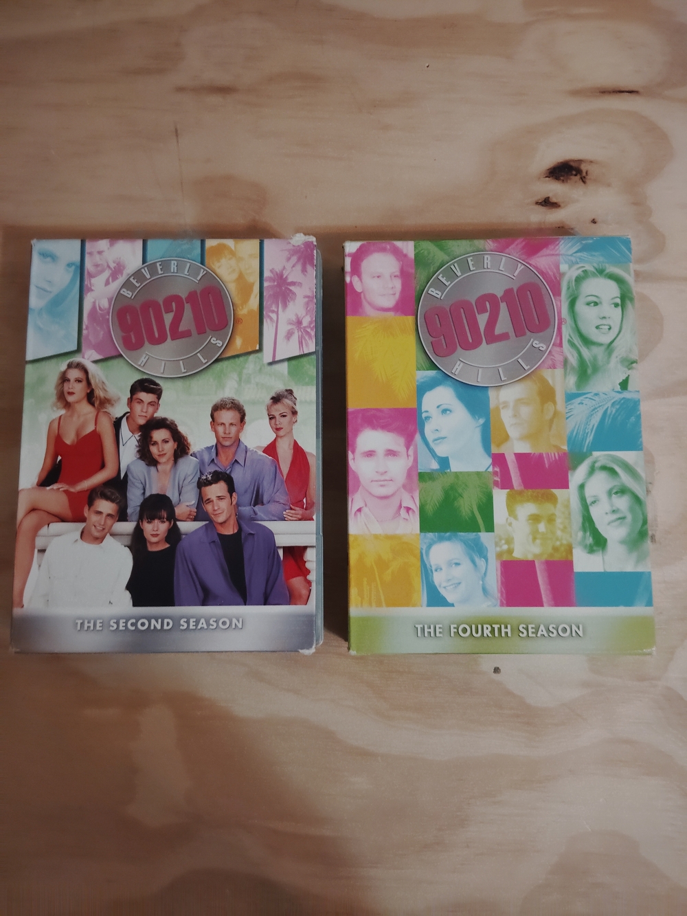 : The Second & Fourth Season DVD Set - Multi